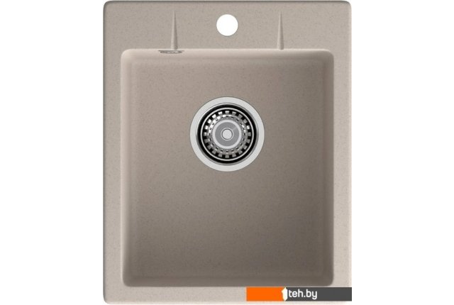 Кухонные мойки GranFest Urban GF-UR-240 (песочный) Кухонные мойки GranFest Urban GF-UR-240 (песочный)
