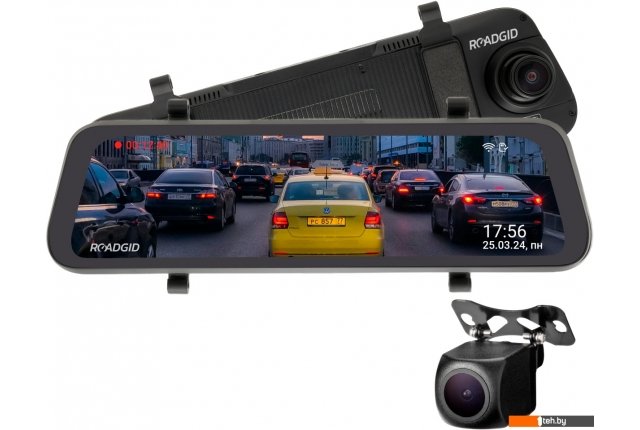 Автомобильные видеорегистраторы Roadgid Blick 3 Автомобильные видеорегистраторы Roadgid Blick 3