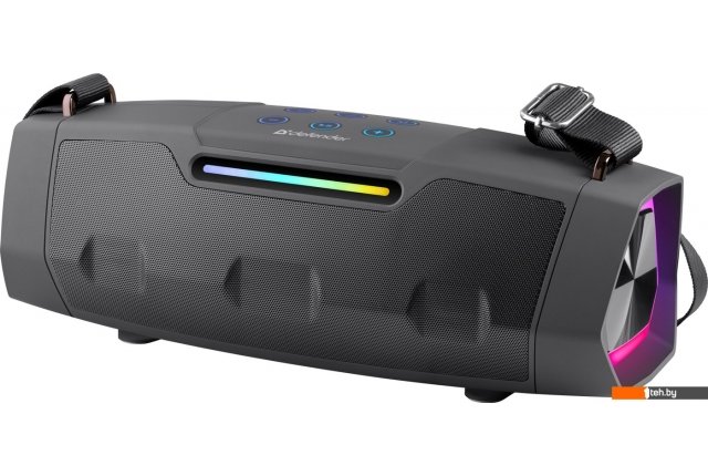 Беспроводные и портативные колонки Defender Beatbox 40 Беспроводные и портативные колонки Defender Beatbox 40