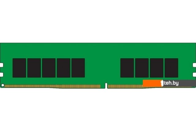 Оперативная память Kingston 8GB DDR4 PC4-25600 KSM32ES8/8HD Оперативная память Kingston 8GB DDR4 PC4-25600 KSM32ES8/8HD