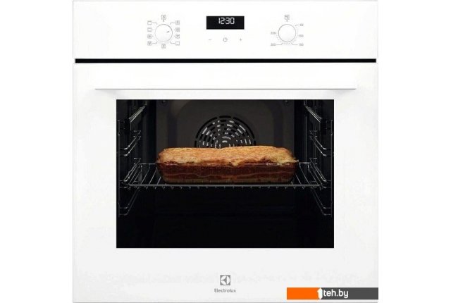 Духовые шкафы Electrolux EOF5F50BV Духовые шкафы Electrolux EOF5F50BV