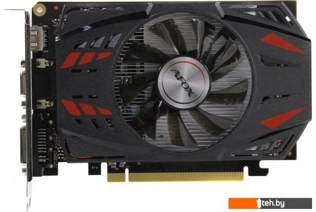 Видеокарты AFOX GeForce GT 730 4GB GDDR5 AF730-4096D5H5 Видеокарты AFOX GeForce GT 730 4GB GDDR5 AF730-4096D5H5