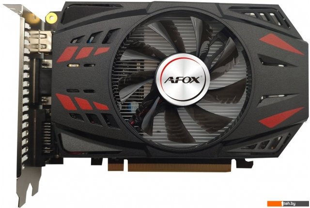 Видеокарты AFOX GeForce GTX 750 2GB GDDR5 AF750-2048D5H6-V3 Видеокарты AFOX GeForce GTX 750 2GB GDDR5 AF750-2048D5H6-V3