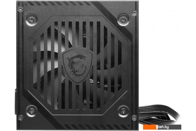 Блоки питания MSI MAG A600DN Блоки питания MSI MAG A600DN