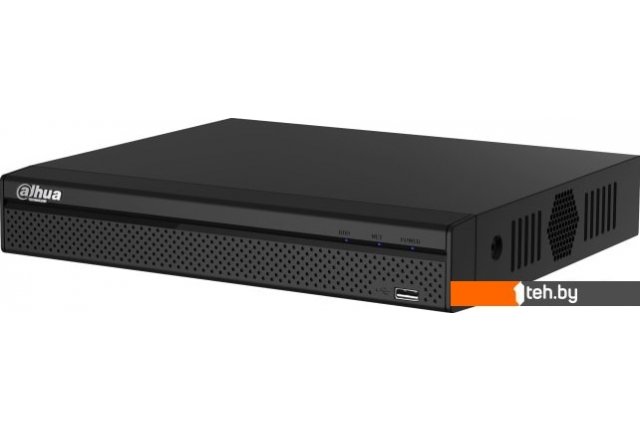 Видеорегистраторы наблюдения Dahua DHI-NVR1104HS-S3 Видеорегистраторы наблюдения Dahua DHI-NVR1104HS-S3