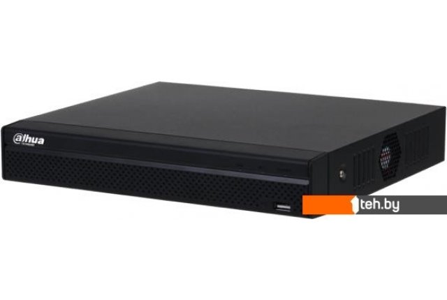 Видеорегистраторы наблюдения Dahua DHI-NVR1108HS-8P-S3/H V2.0 Видеорегистраторы наблюдения Dahua DHI-NVR1108HS-8P-S3/H V2.0