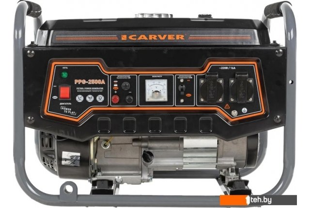 Генераторы Carver PPG-2500A Генераторы Carver PPG-2500A