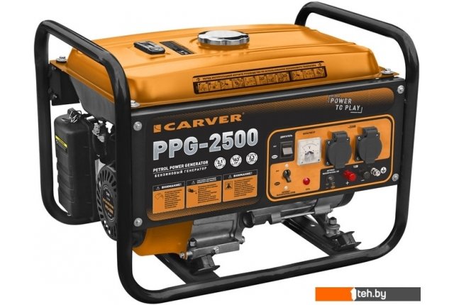 Генераторы Carver PPG-2500 Генераторы Carver PPG-2500