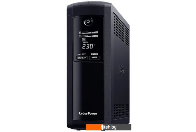 Источники бесперебойного питания CyberPower Value Pro VP1200E(I)LCD Источники бесперебойного питания CyberPower Value Pro VP1200E(I)LCD