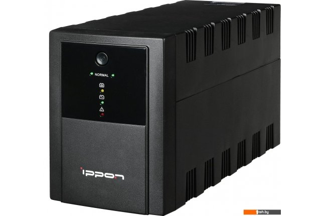 Источники бесперебойного питания IPPON Back Basic 2200 Euro Источники бесперебойного питания IPPON Back Basic 2200 Euro