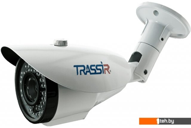IP-камеры TRASSIR TR-D2B6 v2 2.7-13.5 IP-камеры TRASSIR TR-D2B6 v2 2.7-13.5