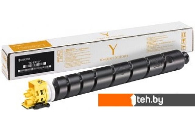 Картриджи для принтеров и МФУ Kyocera TK-8525Y Картриджи для принтеров и МФУ Kyocera TK-8525Y