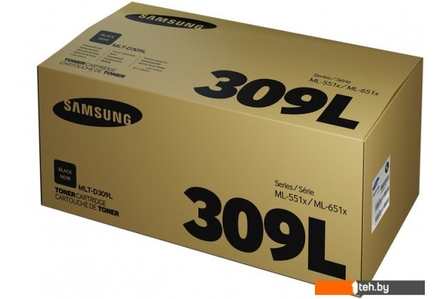 Картриджи для принтеров и МФУ Samsung MLT-D309L Картриджи для принтеров и МФУ Samsung MLT-D309L