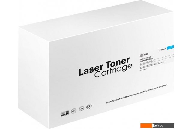 Картриджи для принтеров и МФУ CACTUS CS-TK8600C (аналог Kyocera TK-8600C) Картриджи для принтеров и МФУ CACTUS CS-TK8600C (аналог Kyocera TK-8600C)