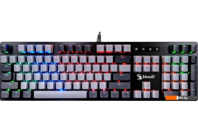 Клавиатуры A4Tech Bloody B828N Клавиатуры A4Tech Bloody B828N