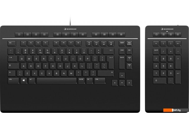 Клавиатуры 3Dconnexion 3DX-700092 Клавиатуры 3Dconnexion 3DX-700092