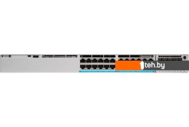 Коммутаторы Cisco Catalyst C9300L-24P-4G-A Коммутаторы Cisco Catalyst C9300L-24P-4G-A