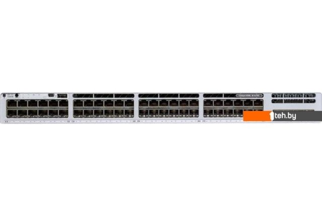 Коммутаторы Cisco Catalyst C9300L-48P-4G-A Коммутаторы Cisco Catalyst C9300L-48P-4G-A
