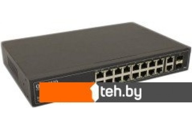 Коммутаторы Osnovo SW-71802/L Коммутаторы Osnovo SW-71802/L