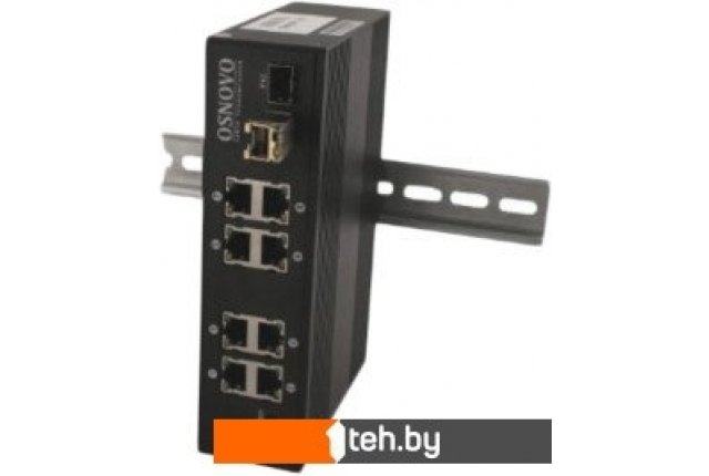 Коммутаторы Osnovo SW-70802/I Коммутаторы Osnovo SW-70802/I
