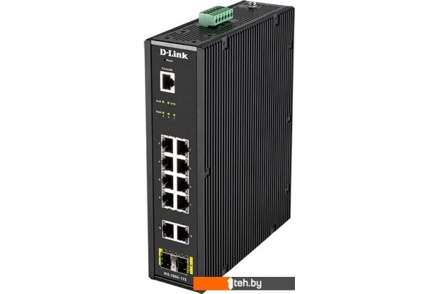 Коммутаторы D-Link DIS-200G-12S/A1A Коммутаторы D-Link DIS-200G-12S/A1A