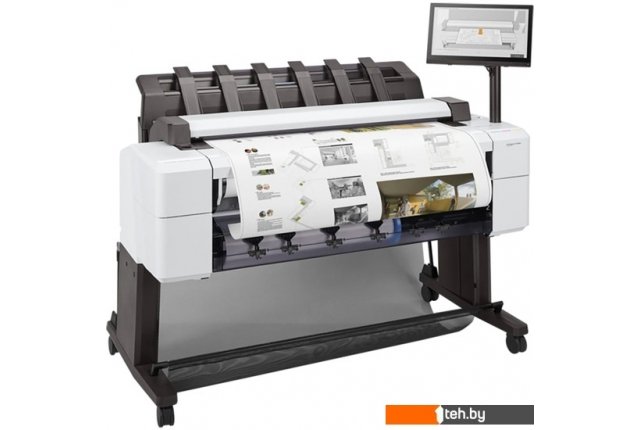Принтеры и МФУ HP Designjet Plotter T2600DR Принтеры и МФУ HP Designjet Plotter T2600DR