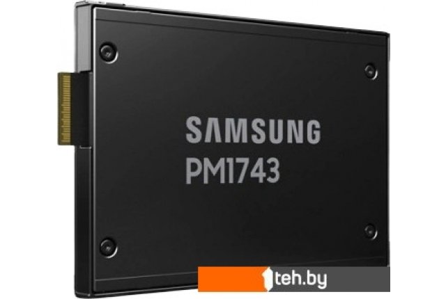 SSD Samsung PM1743 7.68TB MZWLO7T6HBLA-00A07 SSD Samsung PM1743 7.68TB MZWLO7T6HBLA-00A07