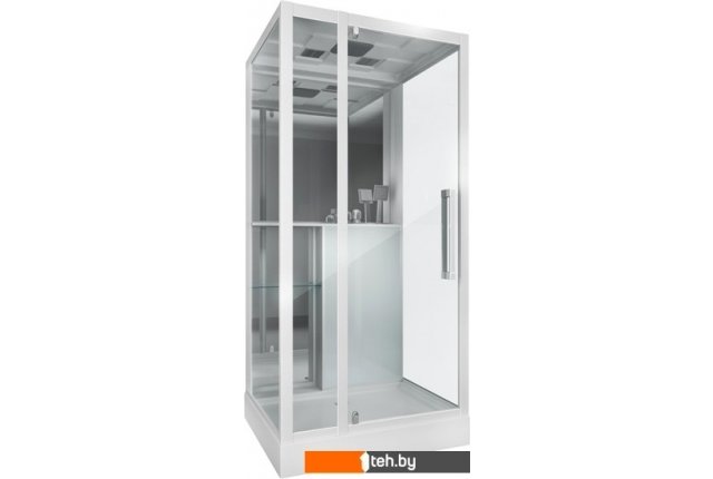 Душевые кабины Grossman GR166 90x100 Душевые кабины Grossman GR166 90x100