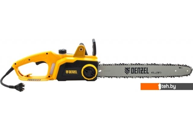 Цепные электро- и бензопилы Denzel EDS-2200 Цепные электро- и бензопилы Denzel EDS-2200