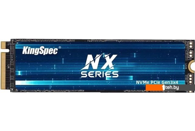 SSD KingSpec NX-256-2280 256GB SSD KingSpec NX-256-2280 256GB