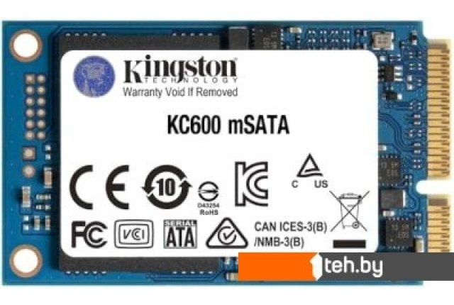 SSD Kingston KC600 512GB SKC600MS/512G SSD Kingston KC600 512GB SKC600MS/512G