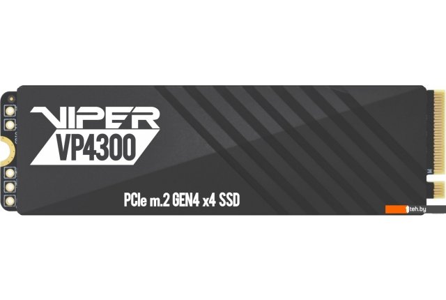 SSD Patriot Viper VP4300 2TB VP4300-2TBM28H SSD Patriot Viper VP4300 2TB VP4300-2TBM28H