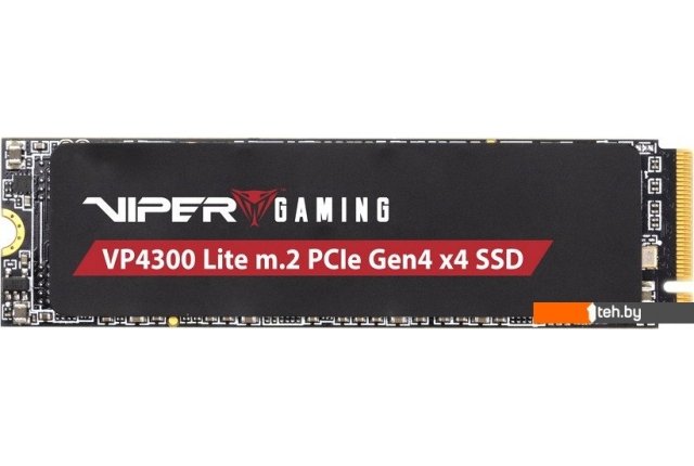 SSD Patriot Viper VP4300 Lite 500GB VP4300L500GM28H SSD Patriot Viper VP4300 Lite 500GB VP4300L500GM28H