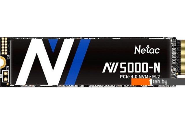 SSD Netac NV5000-N 2TB NT01NV5000N-2T0-E4X SSD Netac NV5000-N 2TB NT01NV5000N-2T0-E4X