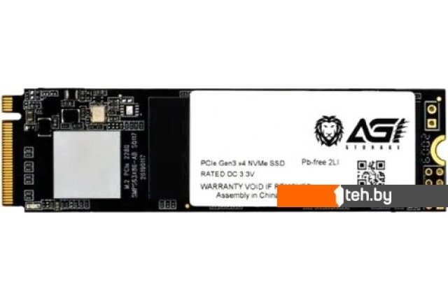 SSD AGI AI298 1TB AGI1T0GIMAI298 SSD AGI AI298 1TB AGI1T0GIMAI298