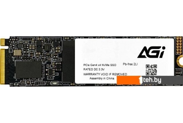 SSD AGI AI818 1TB AGI1T0G43AI818 SSD AGI AI818 1TB AGI1T0G43AI818