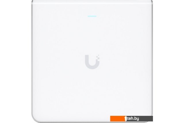 Беспроводные точки доступа и усилители Wi-Fi Ubiquiti U6 Enterprise In-Wall Беспроводные точки доступа и усилители Wi-Fi Ubiquiti U6 Enterprise In-Wall