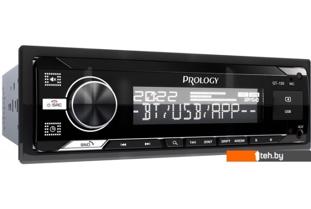 Автомагнитолы Prology GT-150 Автомагнитолы Prology GT-150