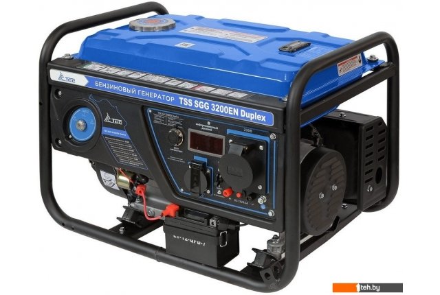 Генераторы ТСС SGG 3200EN Duplex Генераторы ТСС SGG 3200EN Duplex
