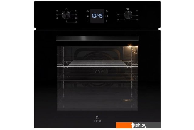 Духовые шкафы LEX EDM 073 BBL Духовые шкафы LEX EDM 073 BBL