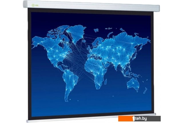 Проекционные экраны CACTUS Wallscreen CS-PSW-152x203 Проекционные экраны CACTUS Wallscreen CS-PSW-152x203