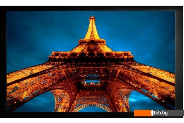 Проекционные экраны CACTUS FrameExpert 113x200 CS-PSFRE-200X113 Проекционные экраны CACTUS FrameExpert 113x200 CS-PSFRE-200X113