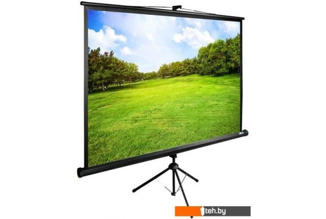 Проекционные экраны CACTUS TriExpert 150x200 CS-PSTE-200X150-BK Проекционные экраны CACTUS TriExpert 150x200 CS-PSTE-200X150-BK