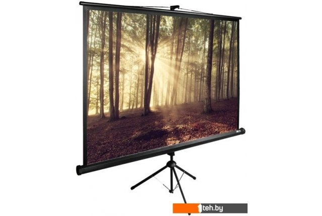 Проекционные экраны CACTUS TriExpert 135x180 CS-PSTE-180X135-BK Проекционные экраны CACTUS TriExpert 135x180 CS-PSTE-180X135-BK