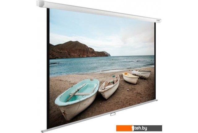 Проекционные экраны CACTUS WallExpert 200x125 CS-PSWE-200x125-WT Проекционные экраны CACTUS WallExpert 200x125 CS-PSWE-200x125-WT