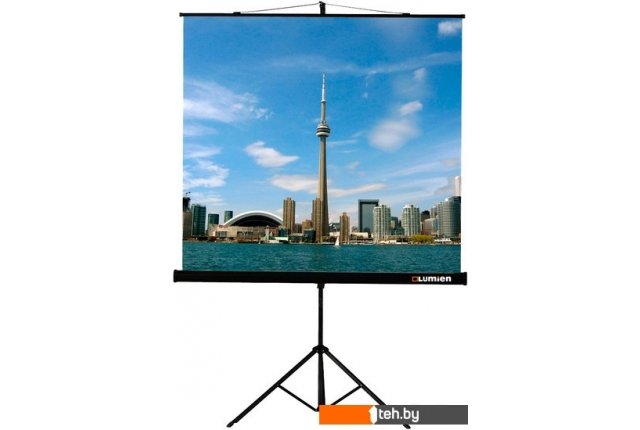 Проекционные экраны Lumien Eco View (LEV-100101) Проекционные экраны Lumien Eco View (LEV-100101)