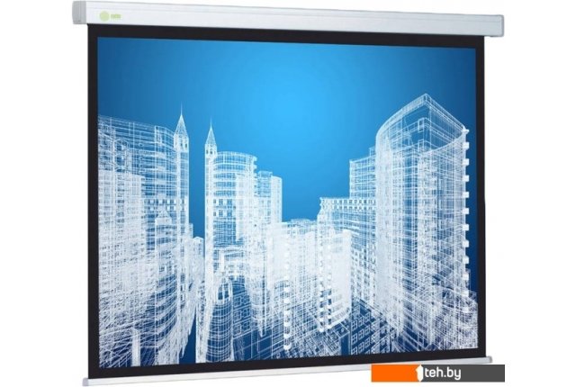 Проекционные экраны CACTUS Wallscreen CS-PSW-183x244 Проекционные экраны CACTUS Wallscreen CS-PSW-183x244