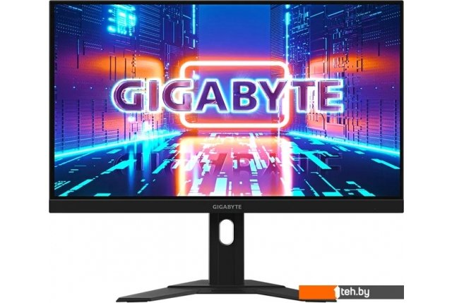 Мониторы Gigabyte M27U Мониторы Gigabyte M27U