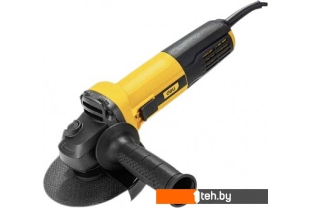 Угловые шлифмашины (болгарки) Deli DL-JM125-E1 103024 Угловые шлифмашины (болгарки) Deli DL-JM125-E1 103024
