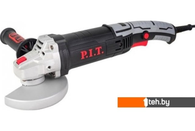 Угловые шлифмашины (болгарки) P.I.T. PWS125-C7 Угловые шлифмашины (болгарки) P.I.T. PWS125-C7